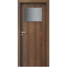 Porta DECOR 1/3 sklo Orech 
